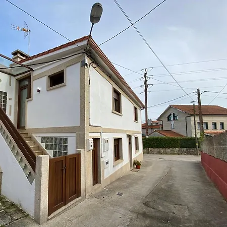 Casa Longan, Completo Alojamiento Cerca De La Playa Cangas do Morrazo Zewnętrze zdjęcie