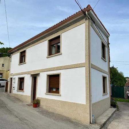 Casa Longan, Completo Alojamiento Cerca De La Playa Cangas do Morrazo Zewnętrze zdjęcie