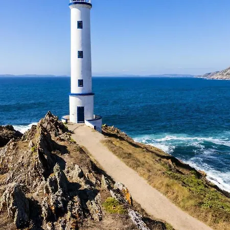 Casa Longan, Completo Alojamiento Cerca De La Playa Cangas do Morrazo Zewnętrze zdjęcie