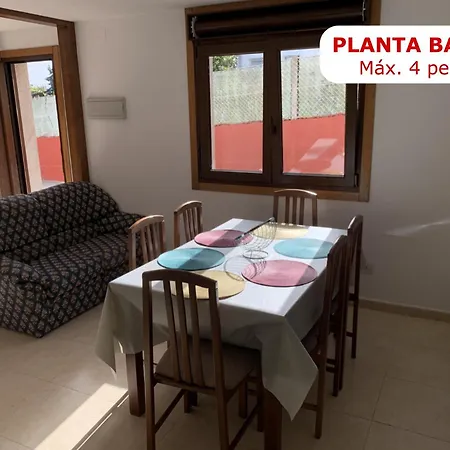 Casa Longan, Completo Alojamiento Cerca De La Playa Cangas do Morrazo Zewnętrze zdjęcie